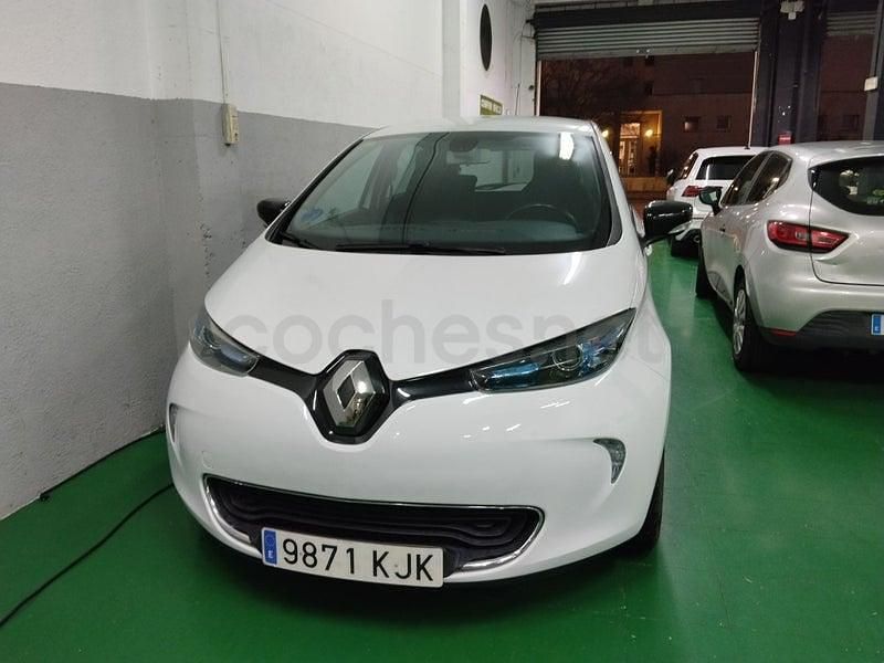 Usado Renault Zoe Bose Edition 67 kW (92 CV) 2018 Eléctrico Utilitario