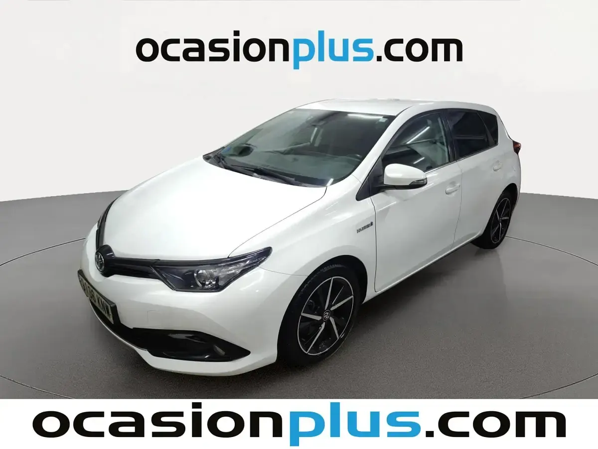 Usado Toyota Auris Hybrid Edition 136 CV (100 kW) 2018 Utilitario