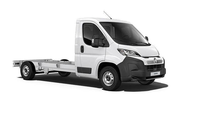 Nuevo Citroën Jumper 140 CV (102 kW) 2026 Blanco Monovolumen