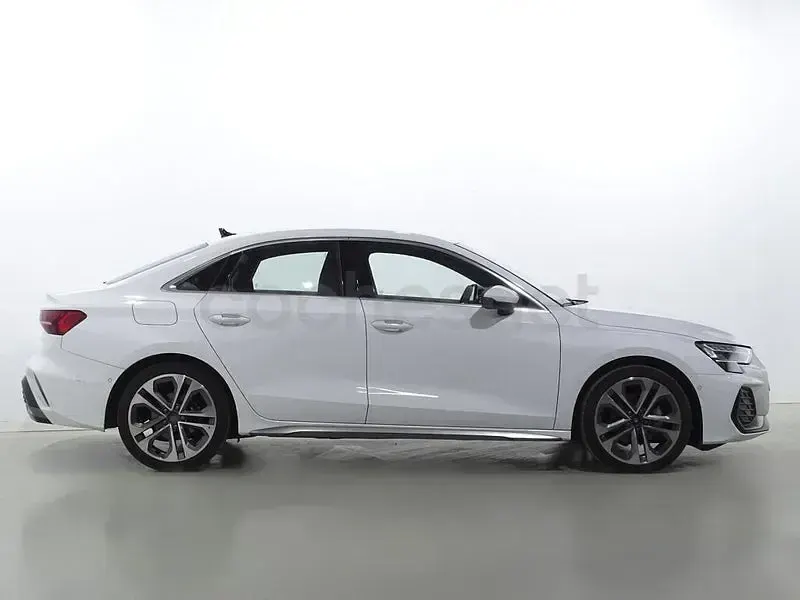 Usado Audi A3 S-Line 150 CV (110 kW) 2024 Blanco Berlina