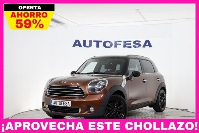 Usado 2014 Mini Countryman SUV | 12.950 € - Imagen 1/4
