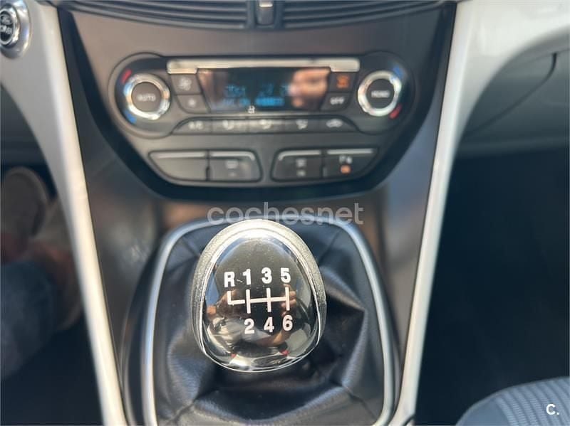 Blanco Usado 2010 Ford C-MAX Titanium Monovolumen | 6900 € (Caro) - Imagen 1/2