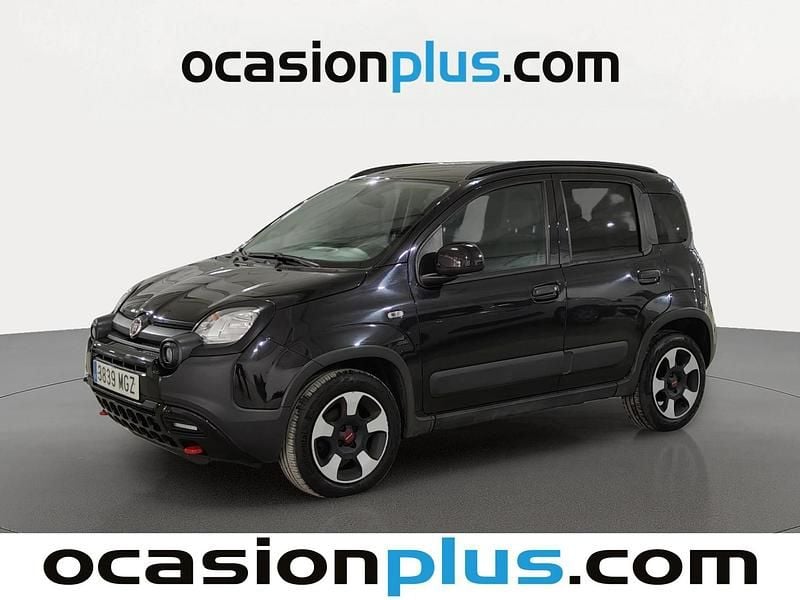 Usado Fiat Panda Cross Cross 70 CV (51 kW) 2023 Negro Utilitario
