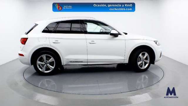 Vendido Audi Q5 LAUNCH EDITION 2.0 TD. - coches usados en venta