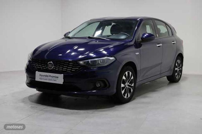 Usado Fiat Tipo Mirror 95 CV (69 kW) 2020 Azul