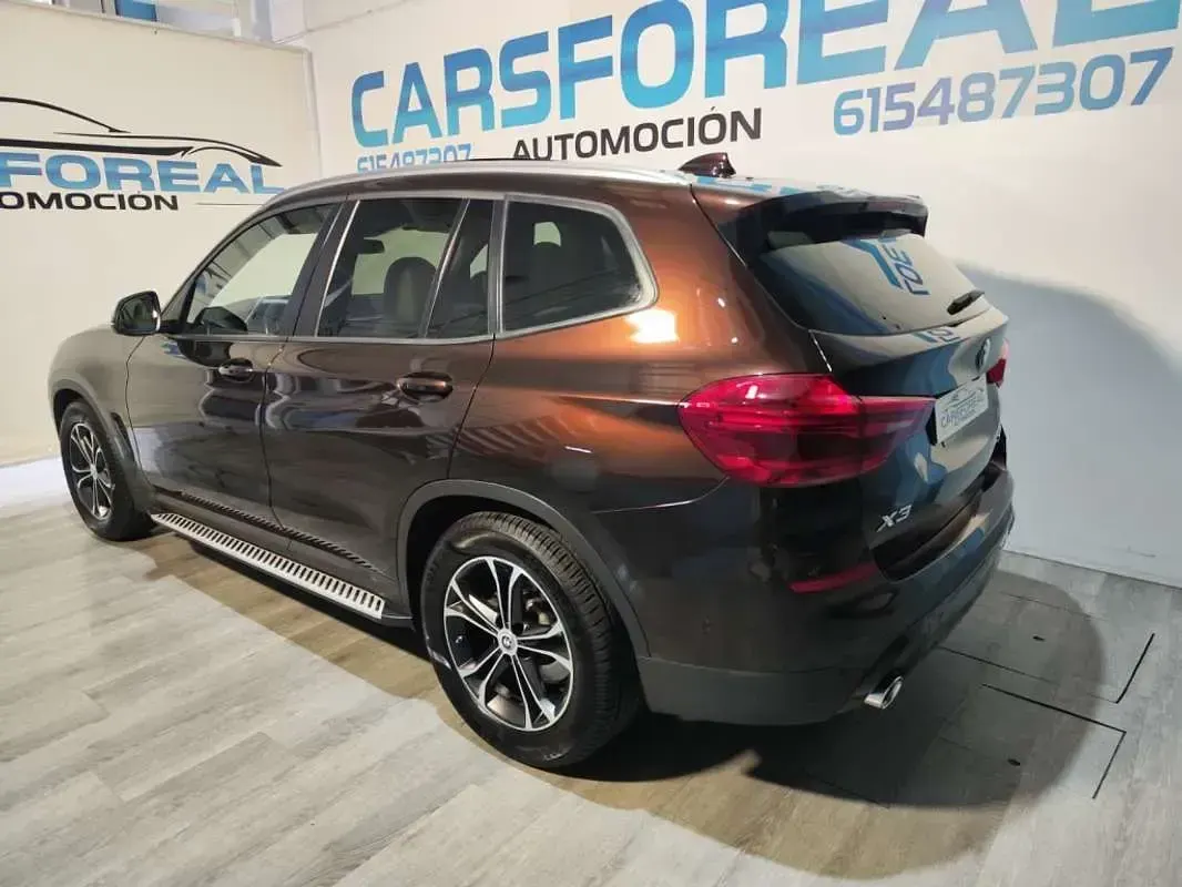 Occasion BMW X3 Comfort Edition 265 PK (194 kW) 2020 Bruin SUV