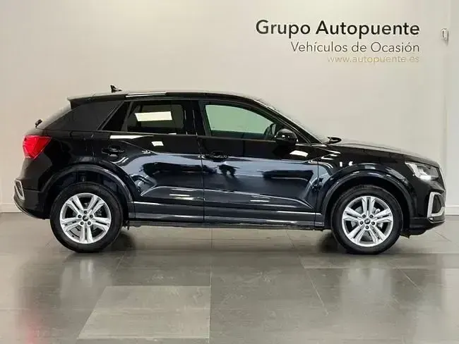 Usado Audi Q2 Advanced 115 CV (84 kW) 2023 Negro SUV