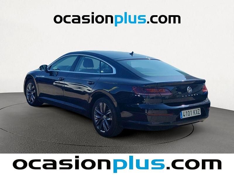 Usado VW Arteon 150 CV (110 kW) 2019 Negro Berlina