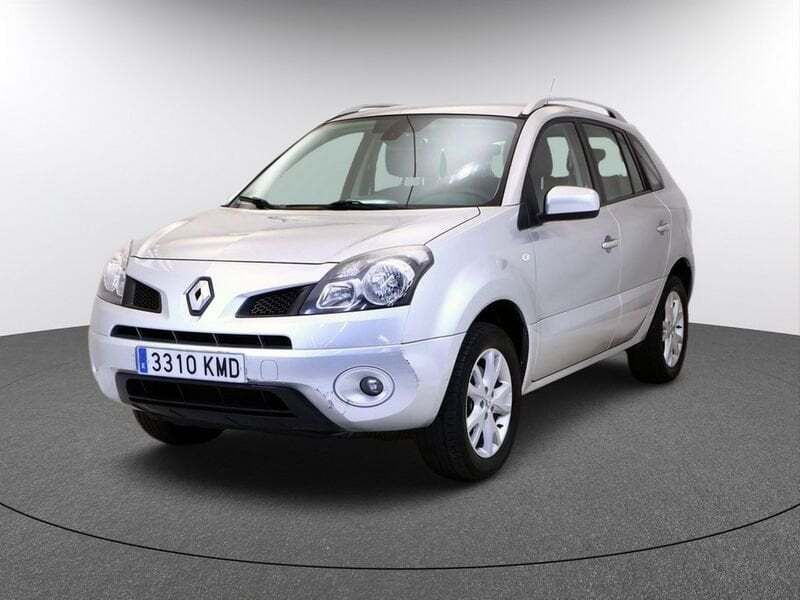 Gris Usado 2015 Renault Koleos SUV | 12.560 € - Imagen 1/4