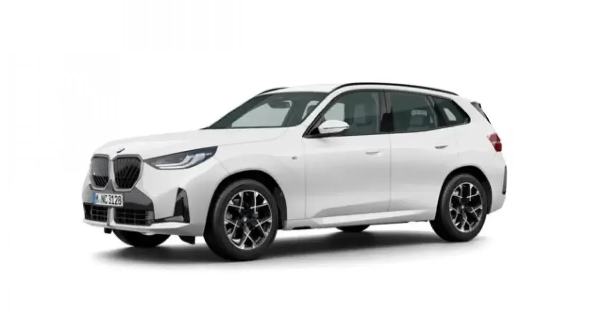 Nuevo BMW X3 197 CV (144 kW) 2026 SUV