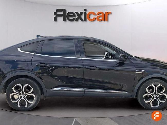 Usado Renault Arkana Zen 140 CV (102 kW) 2022 Negro SUV