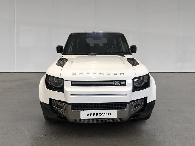 Usado Land Rover Defender SE Dynamic 249 CV (183 kW) 2024 Fuji white SUV