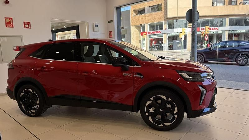 Nuevo Mitsubishi Grandis 158 CV (116 kW) 2025 Rojo SUV