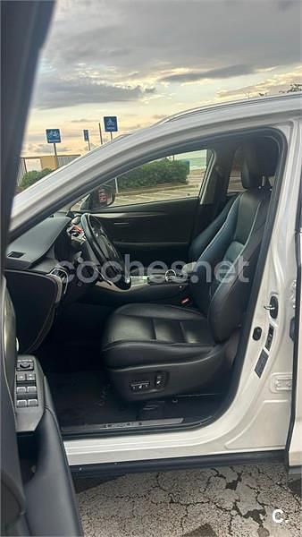 Usado Lexus NX300h Executive Line 197 CV (144 kW) 2020 Blanco SUV