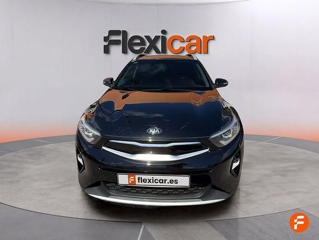 Brugt Kia Stonic 120 HK (88 kW) 2018 Sort SUV