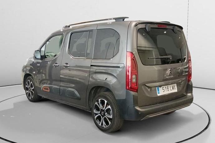 Usado Citroën Berlingo Shine 130 CV (95 kW) 2021 Monovolumen