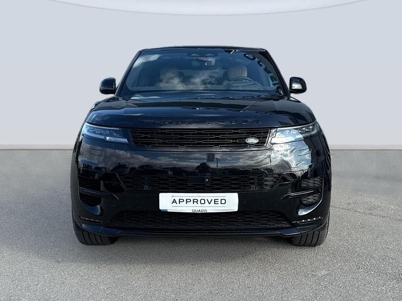 Usado Land Rover Range Rover Sport Autobiography 530 CV (389 kW) 2025 Negro SUV