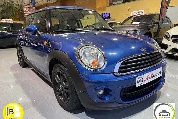 Usado Mini ONE 90 CV (66 kW) 2011 Utilitario