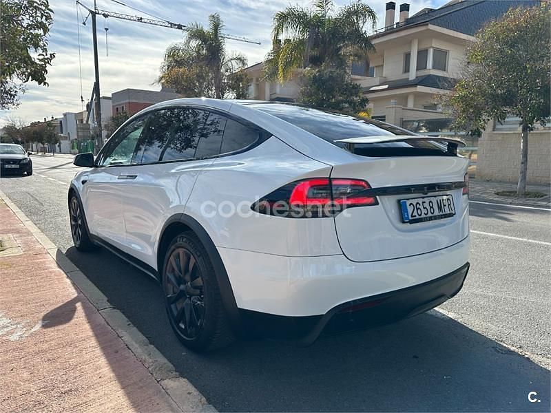 Usado Tesla Model X 2023 Eléctrico SUV