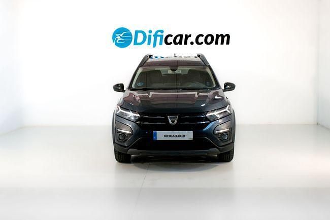 Usado Dacia Jogger Extreme 101 CV (74 kW) 2022 Gris Monovolumen
