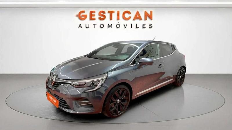 Usado Renault Clio V Equilibre 140 CV (102 kW) 2022 Gris Utilitario