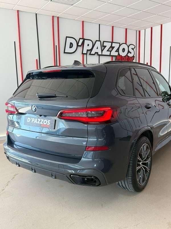 Usado BMW X5 231 CV (169 kW) 2022 Azul SUV