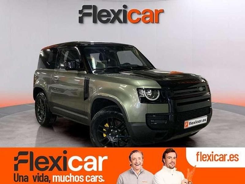 Usado Land Rover Defender S 249 CV (183 kW) 2024 Verde SUV