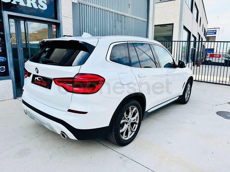Usado BMW X3 xLine 265 CV (194 kW) 2020 Blanco SUV