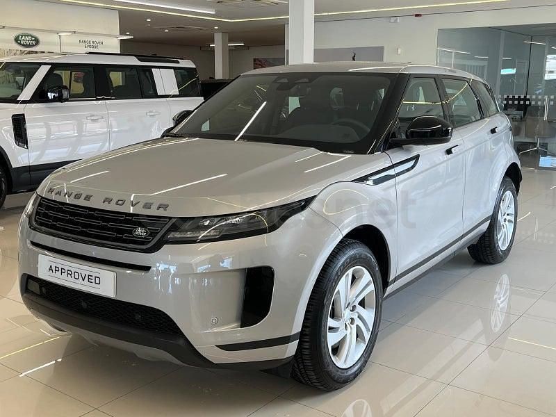 Usado Land Rover Range Rover evoque S 163 CV (119 kW) 2025 Gris / plata SUV