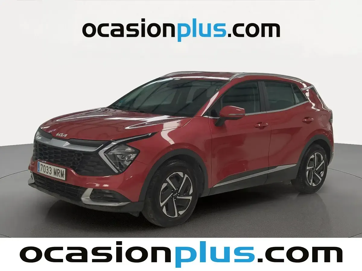 Usado Kia Sportage 150 CV (110 kW) 2024 SUV