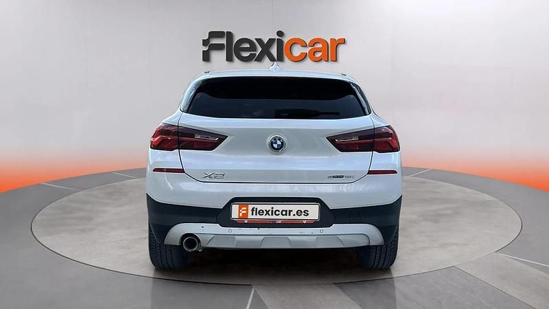 Usado BMW X2 140 HP (102 kW) 2020 Branco SUV