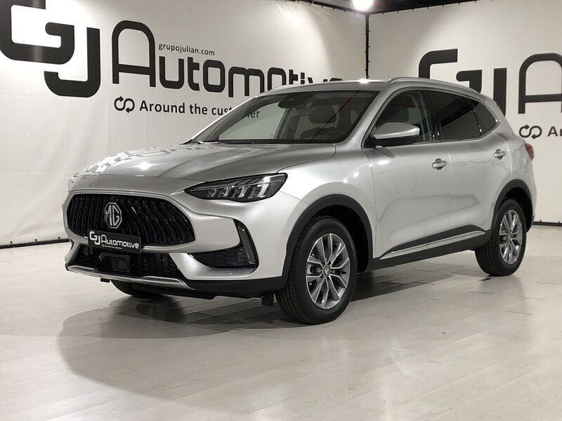 Usado MG HS Comfort 162 CV (119 kW) 2023 Gris SUV