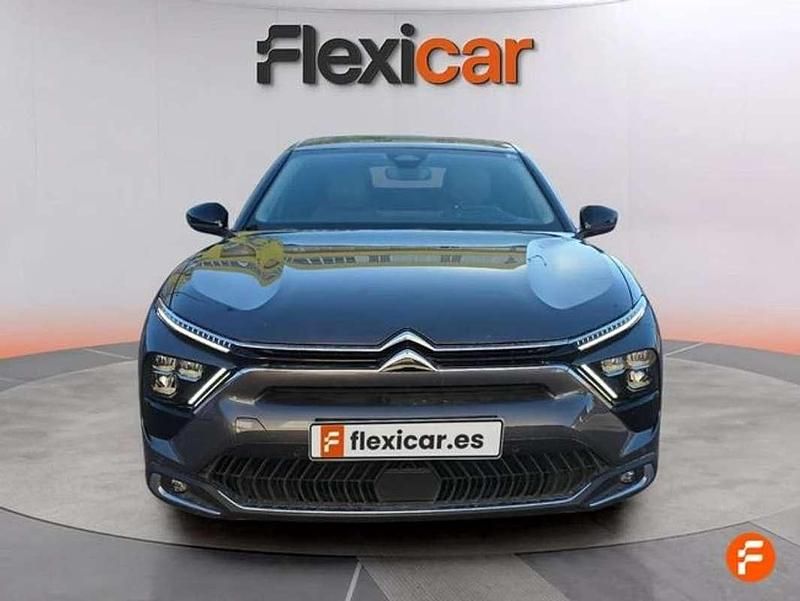 Usado Citroën C5 X PureTech 131 CV (96 kW) 2023 Gris Familiar