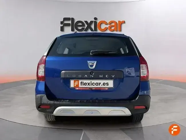 Usado Dacia Logan MCV 100 CV (73 kW) 2020 Azul