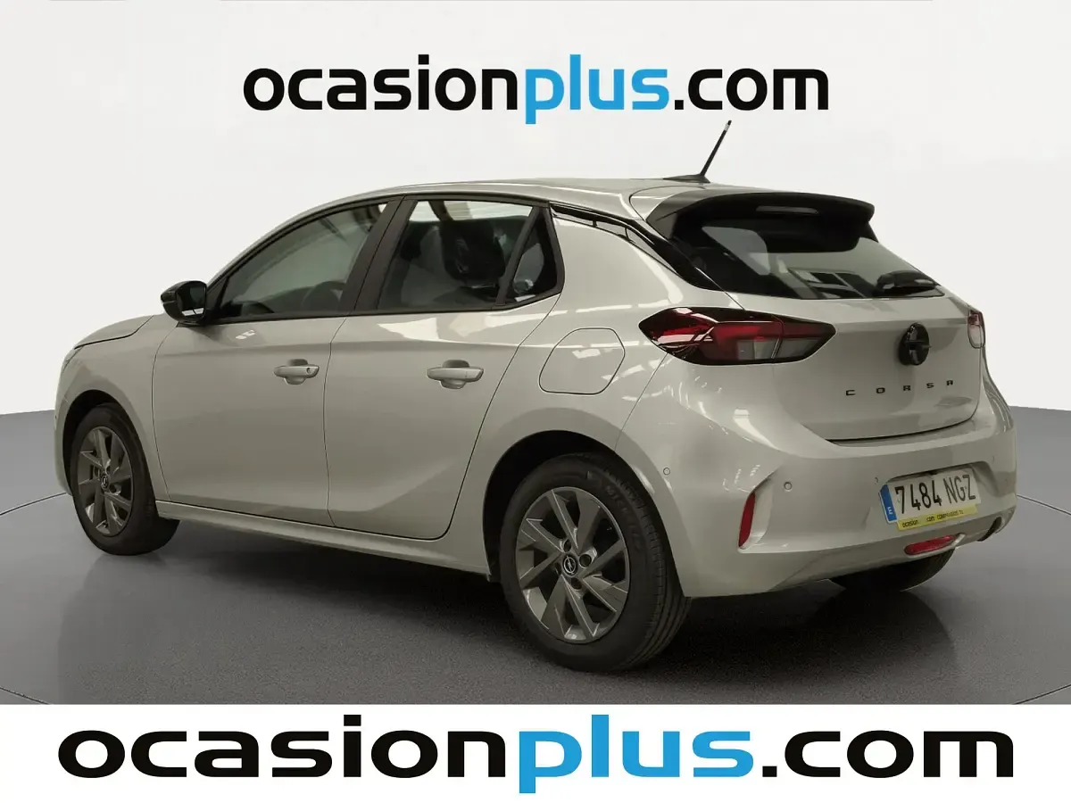 Nuevo Opel Corsa Edition 101 CV (74 kW) 2025 Gris Utilitario