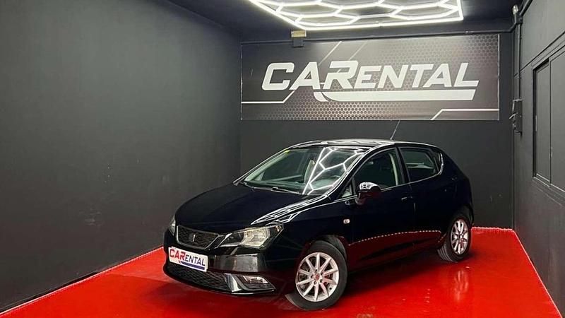 Negro Usado 2012 Seat Ibiza Copa Utilitario | 6500 € (Precio justo) - Imagen 1/4