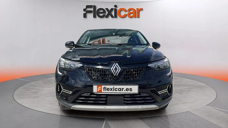 Usado Renault Arkana Evolution 140 CV (102 kW) 2024 Negro SUV