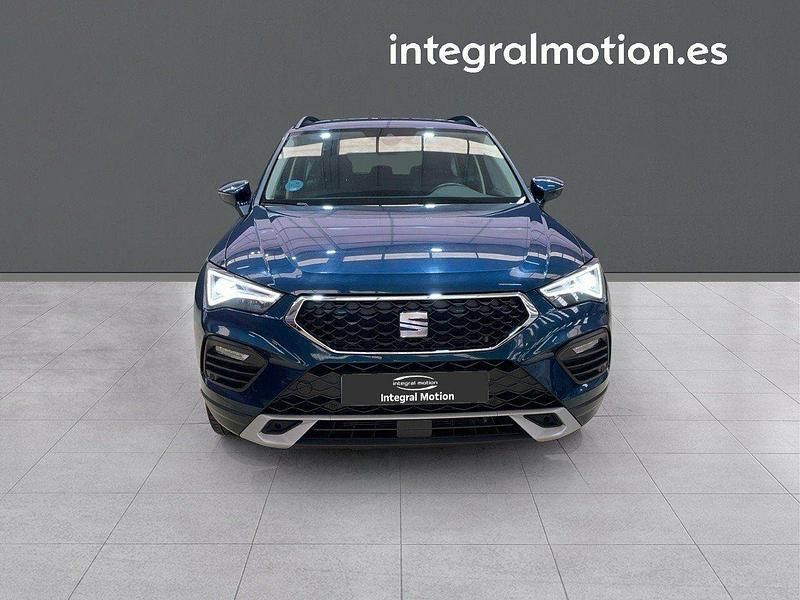 Usado Seat Ateca Style 150 CV (110 kW) 2023 Azul SUV