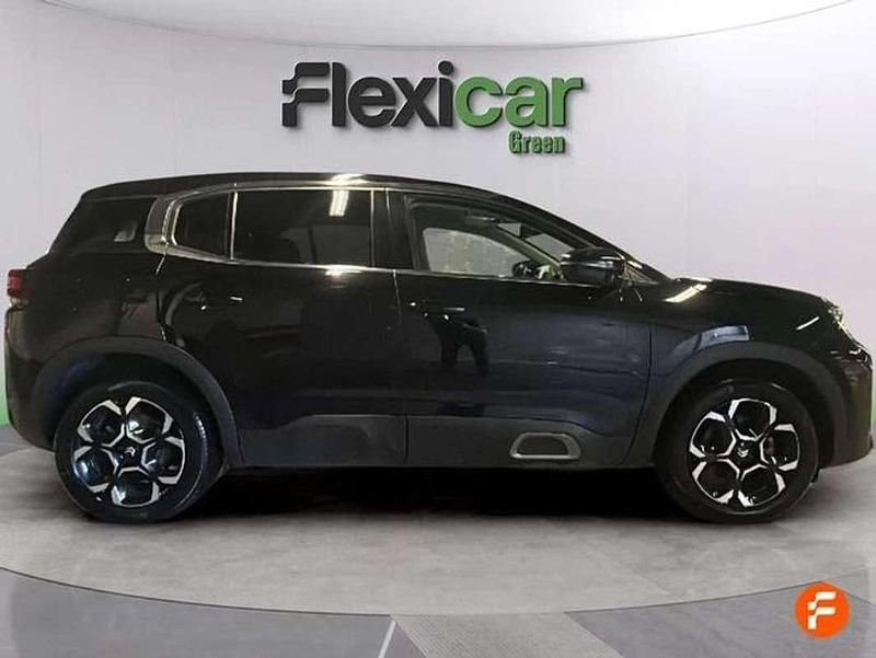 Usado Citroën C5 Aircross 131 CV (96 kW) 2024 Negro SUV