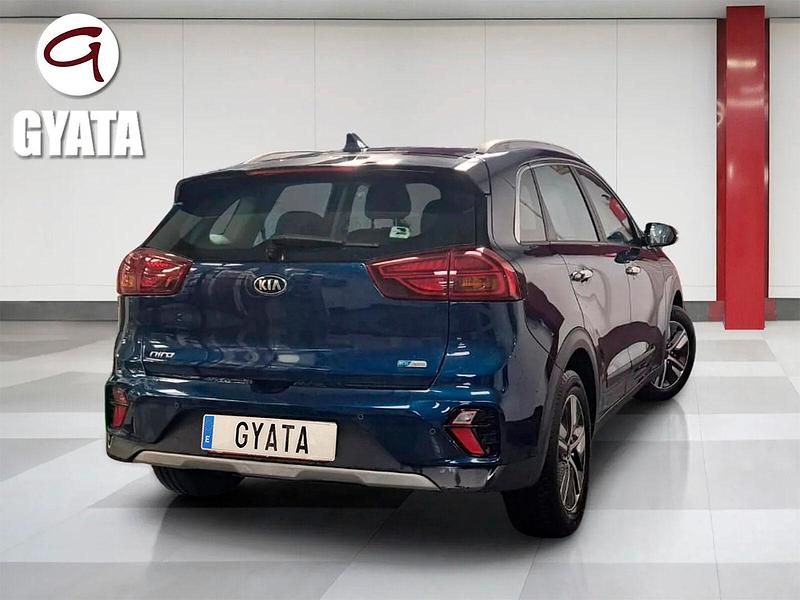 Usado Kia Niro 141 CV (103 kW) 2021 Azul SUV