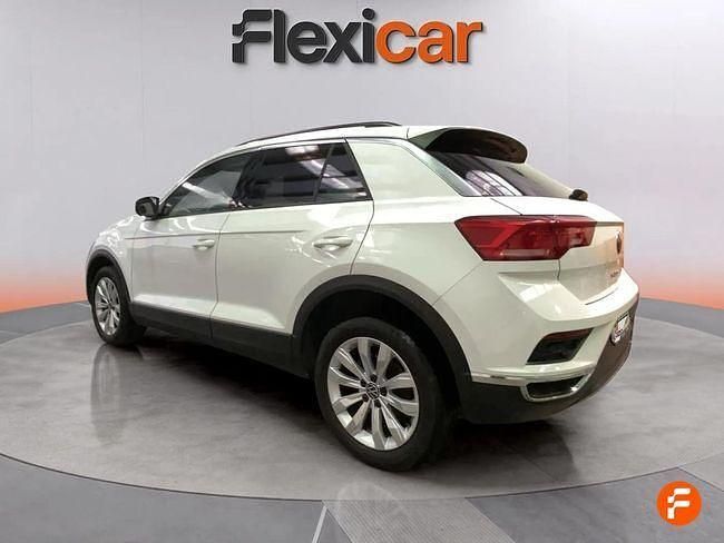 Usado VW T-Roc Advance 150 CV (110 kW) 2020 Blanco SUV
