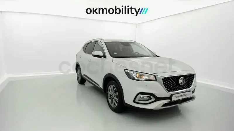 Usado MG HS Comfort 162 CV (119 kW) 2023 Blanco SUV