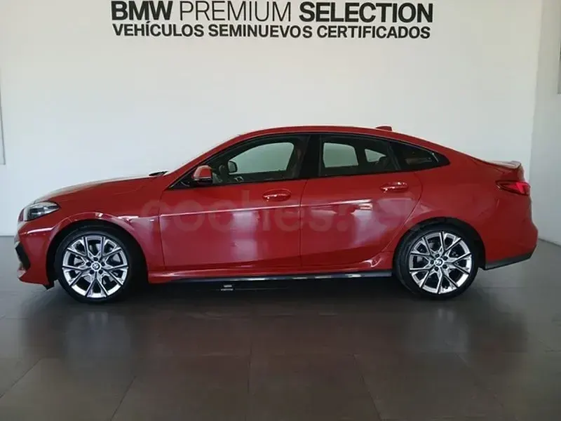 Usado BMW 220 Gran Coupé Shadowline 190 CV (139 kW) 2023 Rojo Coupe