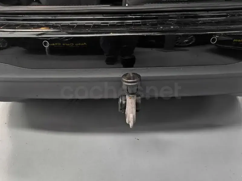 Usado Mercedes B250e 218 CV (160 kW) 2021 Negro Monovolumen
