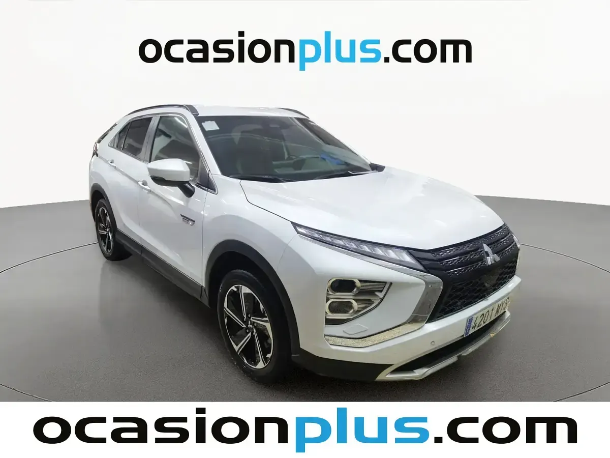 Usado Mitsubishi Eclipse Cross 188 CV (138 kW) 2025 Blanco SUV