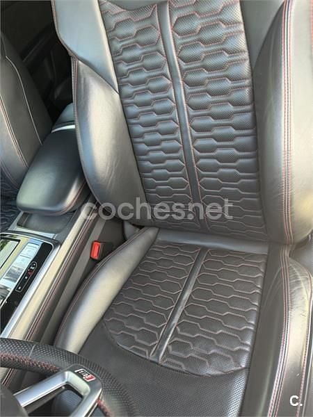 Usado Audi RS Q8 Ambiente 600 CV (441 kW) 2021 Negro SUV