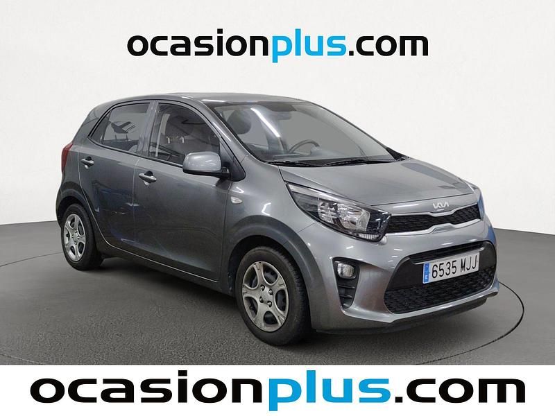 Używany Kia Picanto 67 KM (49 kW) 2023 Szary Hatchback