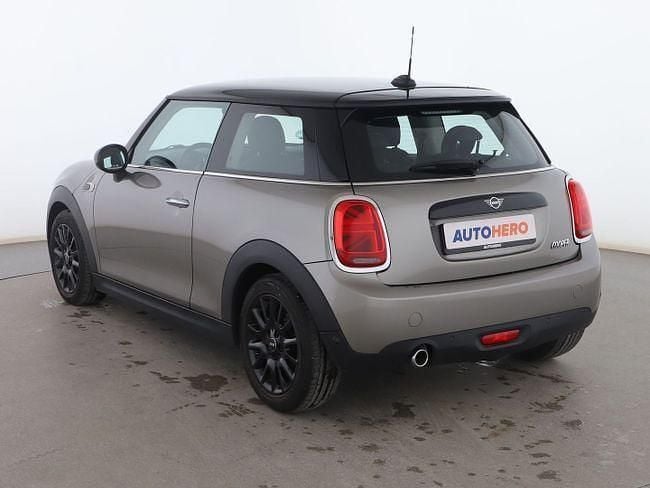 Usado Mini Cooper 136 CV (100 kW) 2019 Gris Utilitario