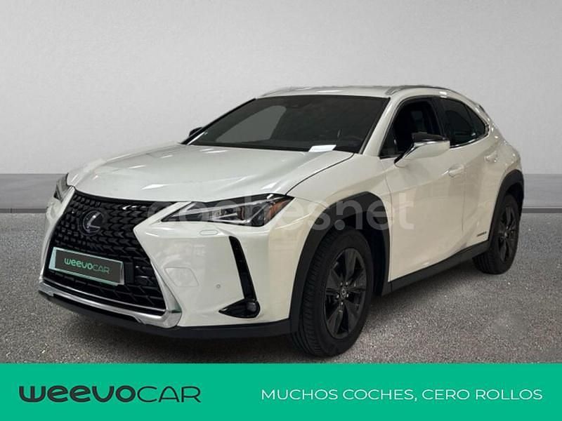 Blanco Usado 2019 Lexus UX Business Edition SUV | 24.990 € (Precio justo) - Imagen 1/4