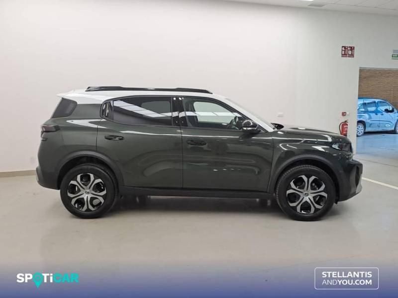Usado Citroën C3 Aircross 101 CV (74 kW) 2025 Verde SUV